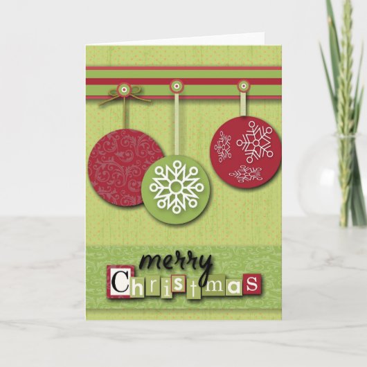 Skandinavien Westland Primitive Weihnachten (Vorderseite)