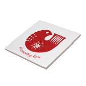 Skandinavienvogel      fliese (Seite)