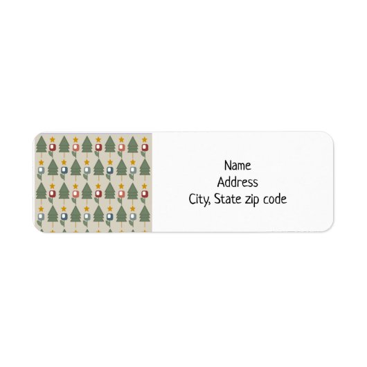 Skandinavienwald (Vorne)