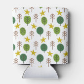 Skandinavienwald Dosenkühler (Rückseite)