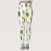 Skandinavienwald Leggings (Vorderseite)