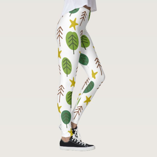 Skandinavienwald Leggings (Rechts)