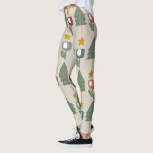 Skandinavienwald Leggings (Links)