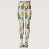 Skandinavienwald Leggings (Vorderseite)