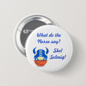 Skandinavier Bball Button (Vorne & Hinten)