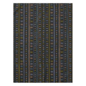 Skandinavier Folk Art Muster Tableclout Tischdecke (Vorderseite)