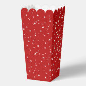 Skandinavier Folk Santa Claus Geschenkschachtel (Rückseite)