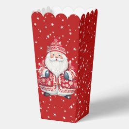 Skandinavier Folk Santa Claus Geschenkschachtel