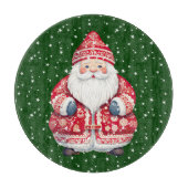 Skandinavier Folkloregruppe Schneidebrett (Vorderseite)