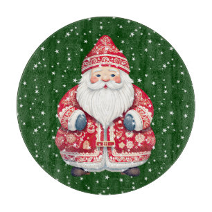 Skandinavier Folkloregruppe Schneidebrett