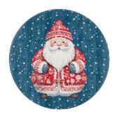 Skandinavier Folkloregruppe Schneidebrett (Vorderseite)