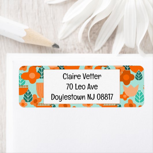 Skandinavier Frühling (Insitu)