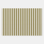 Skandinavier Frühlingshase Geschenkpapier Set (Vorderseite 3)