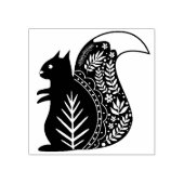 Skandinavier Gummistempel (Prägung)