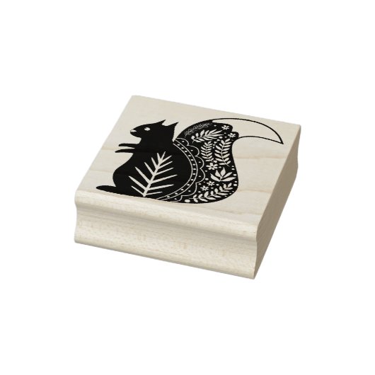 Skandinavier Gummistempel (Stempel)
