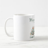 Skandinavier Nutcracker Individuelle Name Weihnach Kaffeetasse (Links)