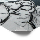 Skandinavier Poster (Ecke)