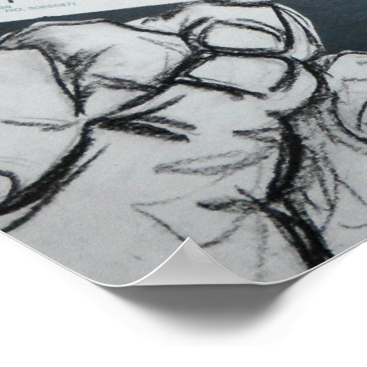 Skandinavier Poster (Ecke)