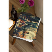 Skandinavier Retro Art Zuhause Badhandtuch Set