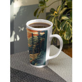 Skandinavier Retro Art Zuhause Milchtasse