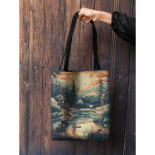Skandinavier Retro Art Zuhause Tasche