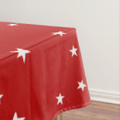 Skandinavier Santa Claus Red Large Tischdecke (Beispiel)