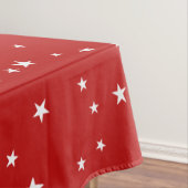 Skandinavier Santa Claus Rotes Medium Tischdecke (Beispiel)