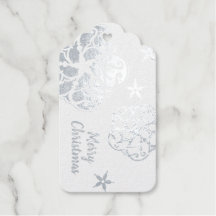 Skandinavier Silberschneeflocke