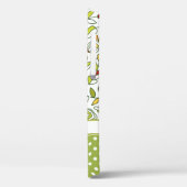 Skandinavier Sommer Case-Mate iPhone Hülle (Rückseite / Links)