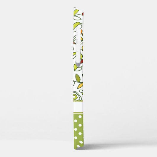 Skandinavier Sommer Case-Mate iPhone Hülle (Rückseite / Links)