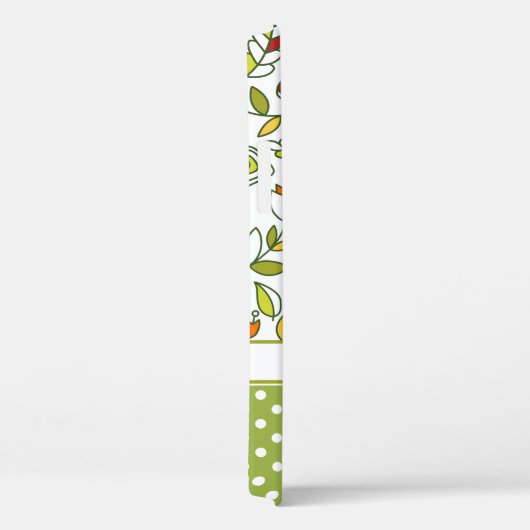 Skandinavier Sommer Case-Mate iPhone Hülle (Rückseite / Rechts)