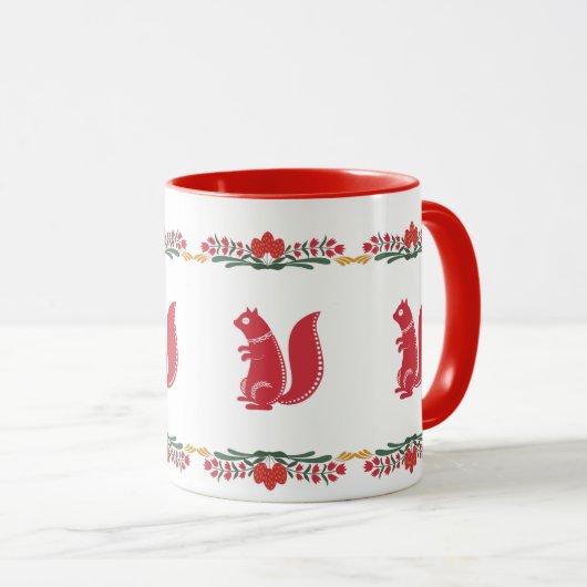 Skandinavier Tasse (VorderseiteRechts)