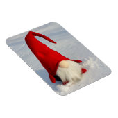 Skandinavier Weihnachtsgenom Magnet (Rechte Seite)