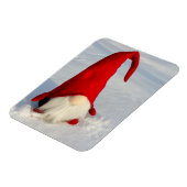 Skandinavier Weihnachtsgenom Magnet (Linke Seite)