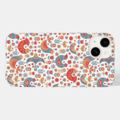 skandinavisch Case-Mate iPhone hülle (Rückseite (Horizontal))