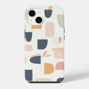 Skandinavisch Inspiriert iPhone 14 Hülle