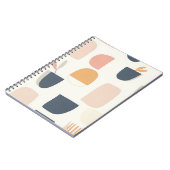 skandinavisch Inspiriert Notizblock (Linke Seite)