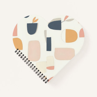 skandinavisch Inspiriert Notizblock