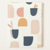 skandinavisch Inspiriert Planer (Rückseite)