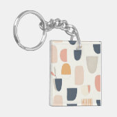 skandinavisch Inspiriert Schlüsselanhänger (Vorderseite links)