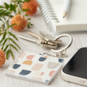 skandinavisch Inspiriert Schlüsselanhänger (Vorderseite rechts)