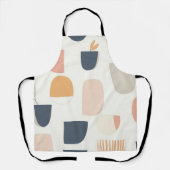 skandinavisch Inspiriert Schürze (Vorderseite)
