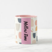 skandinavisch Inspiriert Tasse (Zentrum)