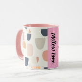 skandinavisch Inspiriert Tasse (Vorderseite Links)