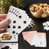 Skandinavische Art-Bergspitze Spielkarten (In Situ)