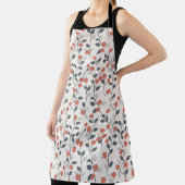 Skandinavische Berry Branches Schürze (InSitu)