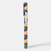 Skandinavische dänische Folkloregruppe Personalisi Case-Mate iPhone Hülle (Rückseite / Links)