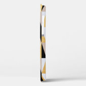 skandinavische Design Dreiecke nahtlos Muster vin Case-Mate iPhone Hülle (Rückseite / Links)