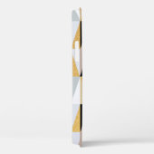 skandinavische Design Dreiecke nahtlos Muster vin Case-Mate iPhone Hülle (Rückseite / Rechts)