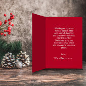 Skandinavische Folk Kunst Nordic Christmas Tree